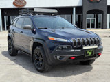 Used 2016 Jeep Cherokee Trailhawk w/ Leather Interior Group image 3