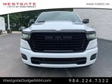 New 2025 RAM 1500 Laramie w/ Night Edition image 2