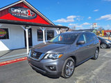 Used 2020 Nissan Pathfinder SV image 3