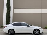 Used 2021 INFINITI Q50 Sensory w/ Cargo Package image 4