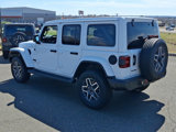 New 2025 Jeep Wrangler Sahara image 3