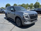 New 2025 Nissan Armada Platinum Reserve image 2