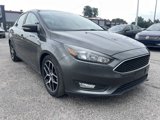 Used 2018 Ford Focus SEL image 3