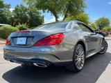 Used 2018 Mercedes-Benz SL 550 image 2
