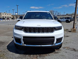 New 2025 Jeep Grand Cherokee L Limited image 2