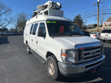Used 2014 Ford E-350 and Econoline 350 Extended Super Duty w/ Premium Van Group image 3