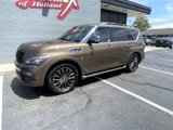 Used 2016 INFINITI QX80 Limited w/ All Season Package image 2