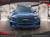 Used 2020 Ford Explorer XLT w/ Comfort Package image 3