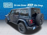 New 2025 Jeep Wrangler Unlimited Sahara image 4