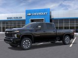 New 2026 Chevrolet Silverado 2500 Custom w/ Custom Convenience Package image 2