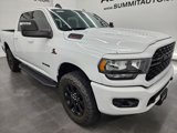Used 2024 RAM 2500 Big Horn w/ Night Edition image 2