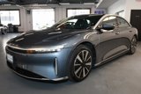 Used 2025 Lucid Air Touring image 3