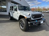 New 2024 Jeep Wrangler Unlimited Rubicon 4xe image 2