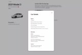 Used 2021 Tesla Model 3 Standard Range Plus image 4