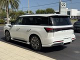 New 2025 INFINITI QX80 Sensory image 5