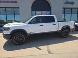 New 2026 RAM 1500 Rebel w/ Advanced Safety Group II image 4