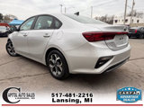 Used 2021 Kia Forte LXS image 6