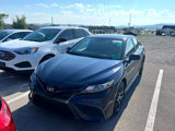 Used 2021 Toyota Camry SE image 2