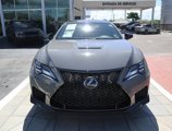New 2025 Lexus RC F Final Edition image 2