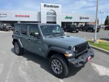 New 2025 Jeep Wrangler Sport S image 2