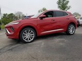 New 2025 Buick Envision Avenir image 2