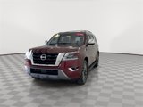 Certified 2023 Nissan Armada Platinum w/ Captain's Chairs Package image 5