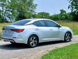 Used 2021 Nissan Sentra SV image 5