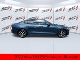 Used 2020 Volvo S60 T5 Momentum image 2