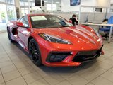 New 2025 Chevrolet Corvette Stingray Convertible w/ 1LT image 3