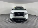 New 2025 Nissan Pathfinder Platinum image 3