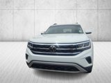 Used 2022 Volkswagen Atlas SE w/ Black Wheel Package image 2