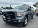 Used 2021 GMC Canyon AT4 w/ Driver Alert Package image 3