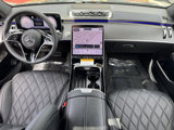 New 2025 Mercedes-Benz S 580 4MATIC Sedan image 4