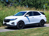Used 2022 Chevrolet Equinox LT image 3