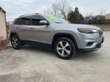 Used 2021 Jeep Cherokee Limited image 3