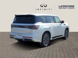 New 2025 INFINITI QX80 Luxe w/ Cargo Package image 4