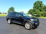 Used 2020 Ford Explorer XLT w/ Equipment Group 202A image 4