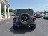 Used 2024 Jeep Wrangler Unlimited Rubicon image 4