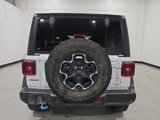 Used 2023 Jeep Wrangler Unlimited Rubicon 4xe w/ Cold Weather Group image 2