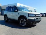 New 2025 Ford Bronco Sport Outer Banks w/ Outer Banks Tech Package+ image 2