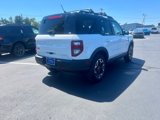 Certified 2024 Ford Bronco Sport Outer Banks w/ Tech Package image 4