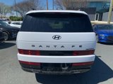 New 2025 Hyundai Santa Fe Calligraphy image 2