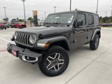 New 2025 Jeep Wrangler Sahara w/ Dual Top Group image 3