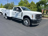 New 2025 Ford F350 XL w/ Snow Plow Prep Package image 2