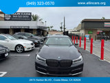 Used 2018 BMW 750i xDrive image 2