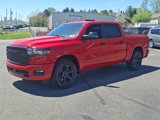 New 2025 RAM 1500 Big Horn image 2