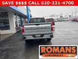 New 2025 Chevrolet Silverado 1500 Custom w/ LPO, Dark Essentials Package image 3