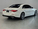 Used 2023 Mercedes-Benz S 580 4MATIC Sedan image 6
