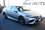 Used 2023 Toyota Camry SE image 3