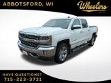Used 2018 Chevrolet Silverado 1500 LTZ w/ Sport Package image 1